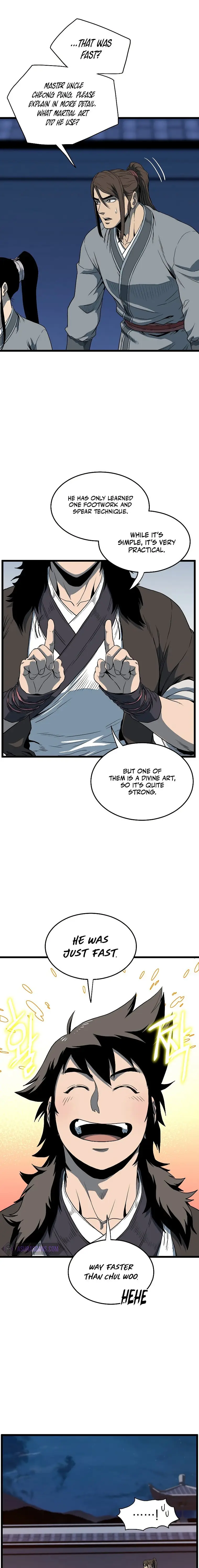 Read Murim Login Manga Online