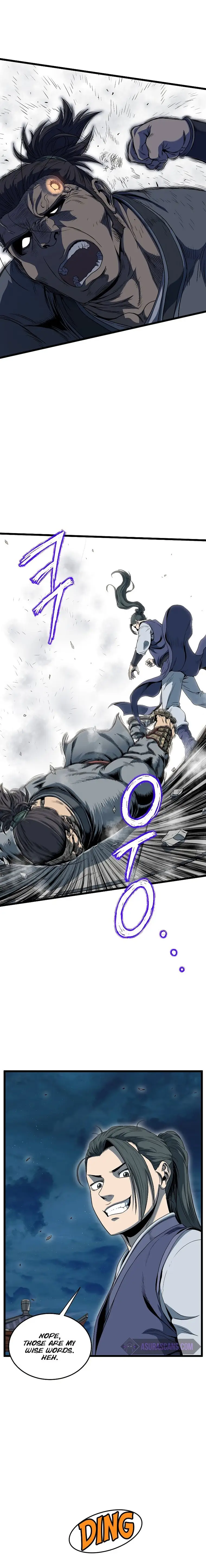 Read Murim Login Manga Online