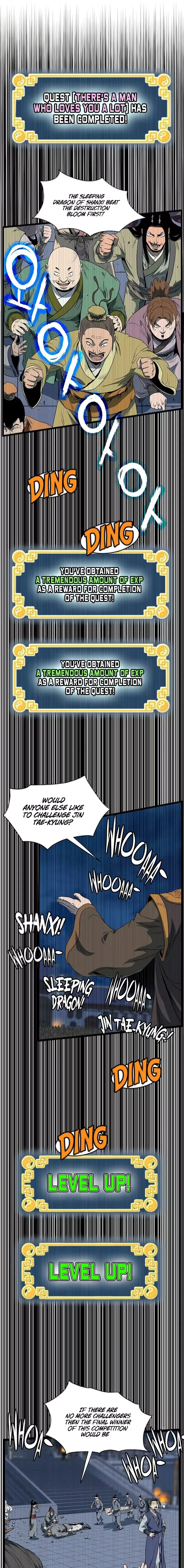 Read Murim Login Manga Online