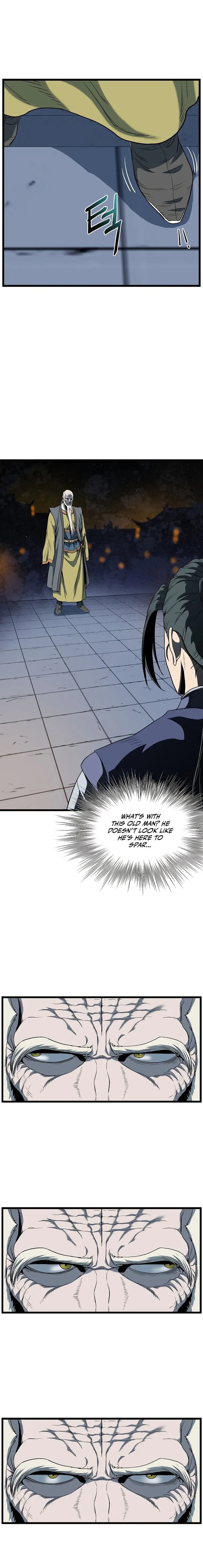 Read Murim Login Manga Online