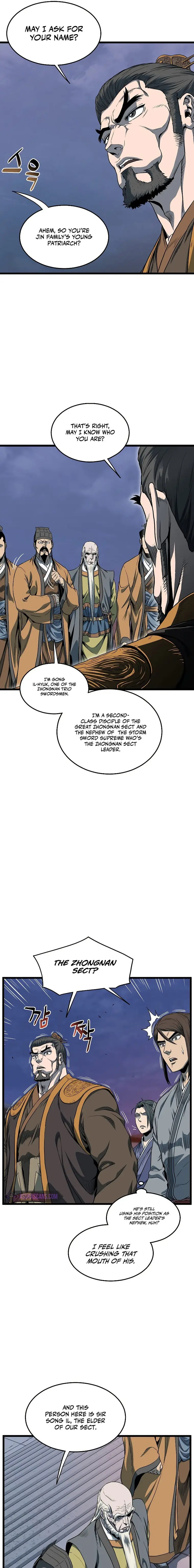 Read Murim Login Manga Online