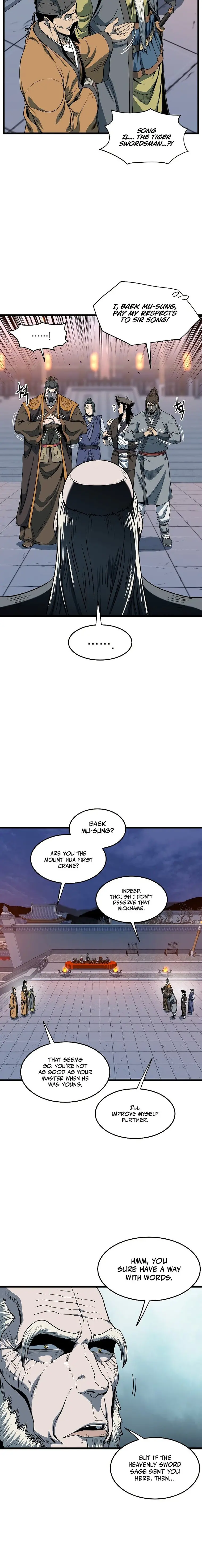 Read Murim Login Manga Online