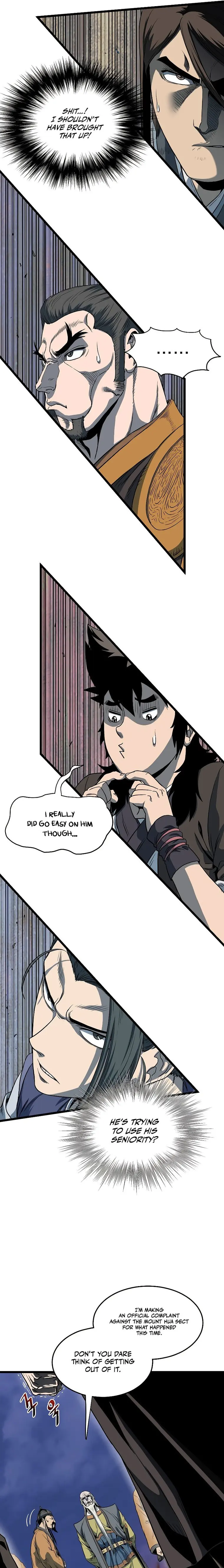 Read Murim Login Manga Online