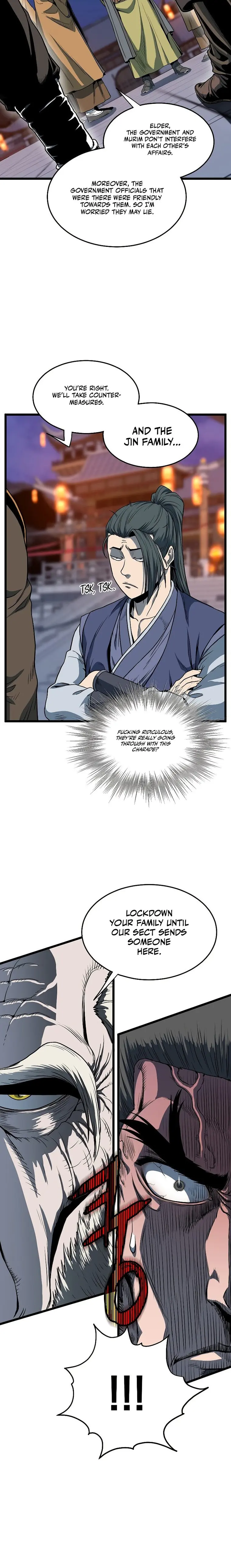 Read Murim Login Manga Online