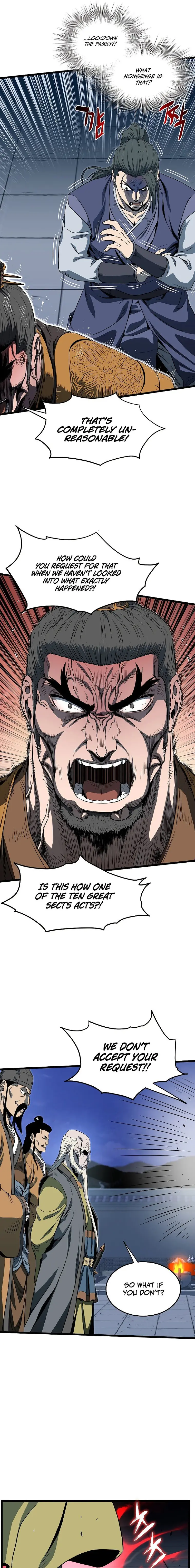 Read Murim Login Manga Online