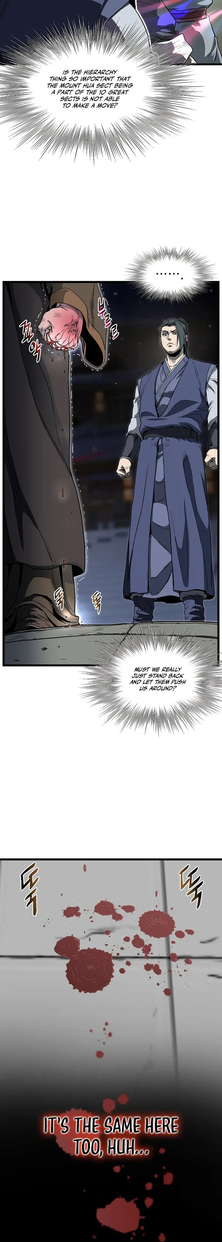 Read Murim Login Manga Online