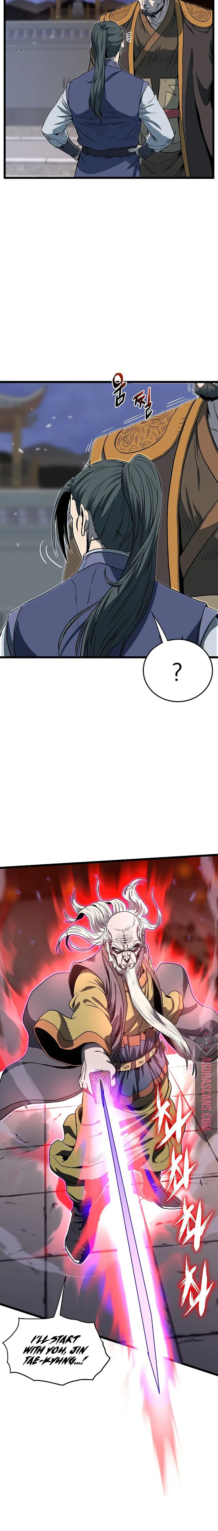 Read Murim Login Manga Online