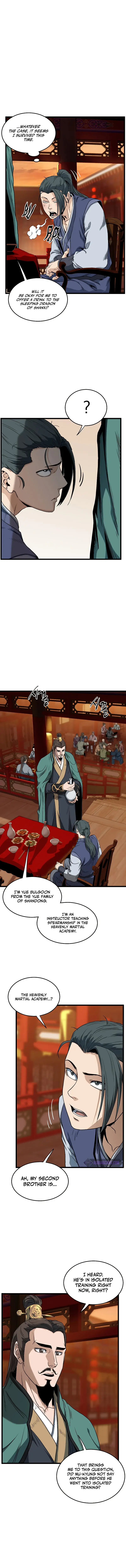 Read Murim Login Manga Online