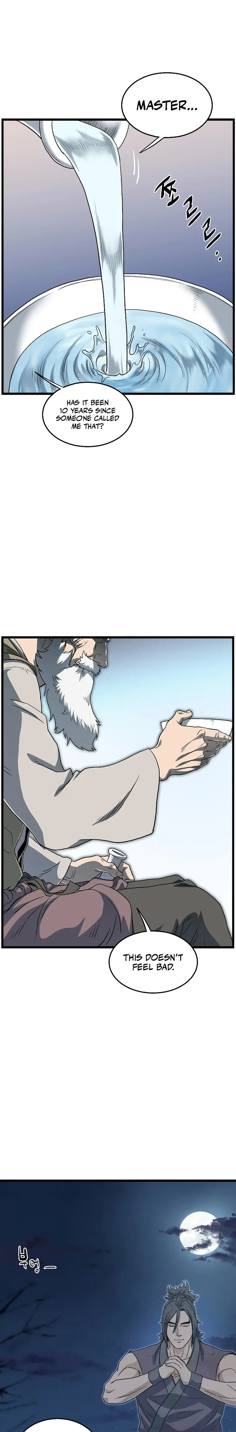 Read Murim Login Manga Online