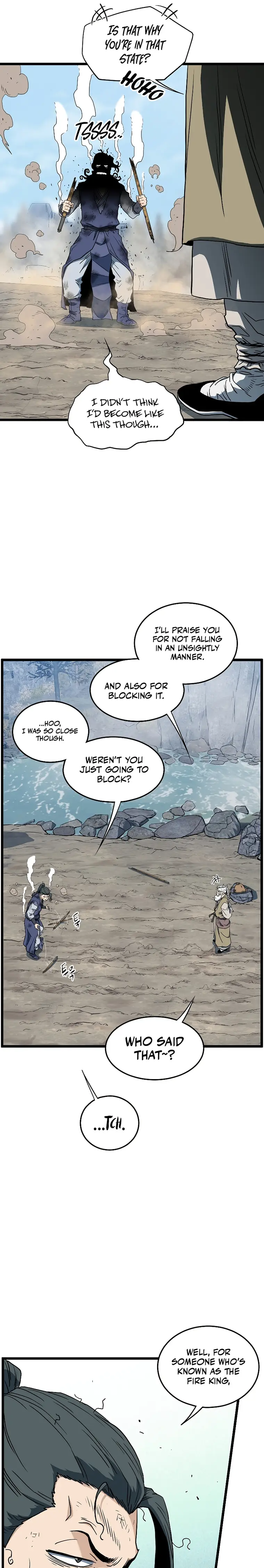 Read Murim Login Manga Online