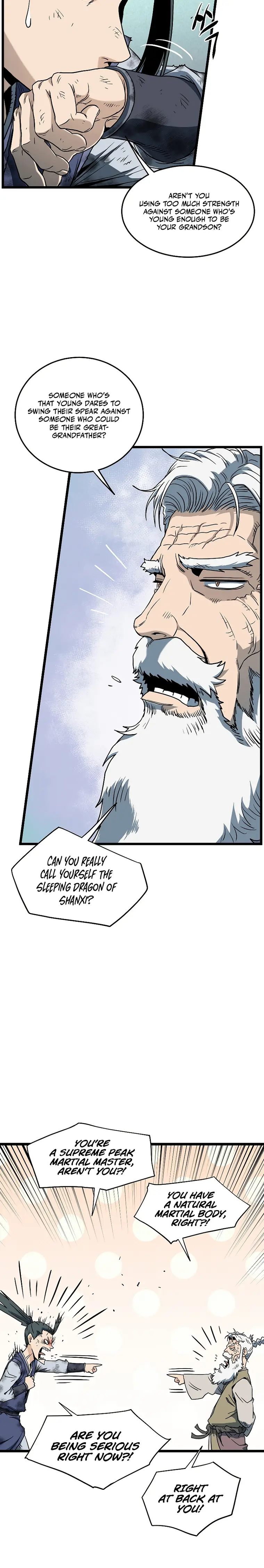 Read Murim Login Manga Online