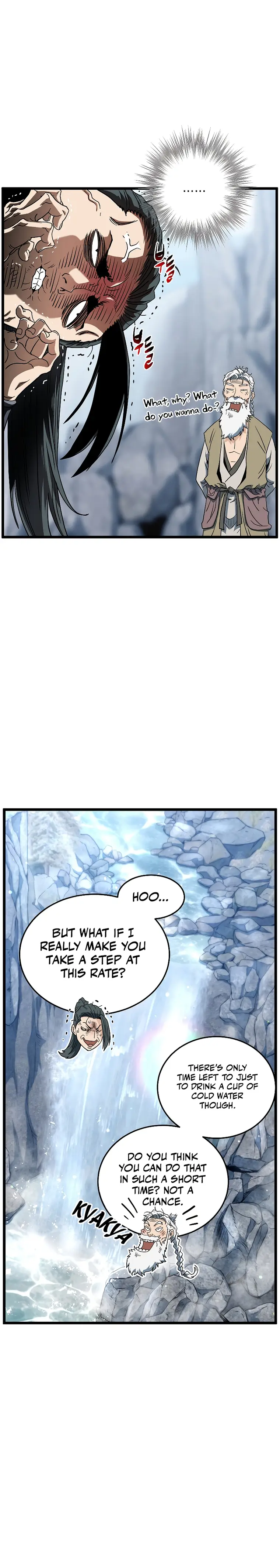 Read Murim Login Manga Online