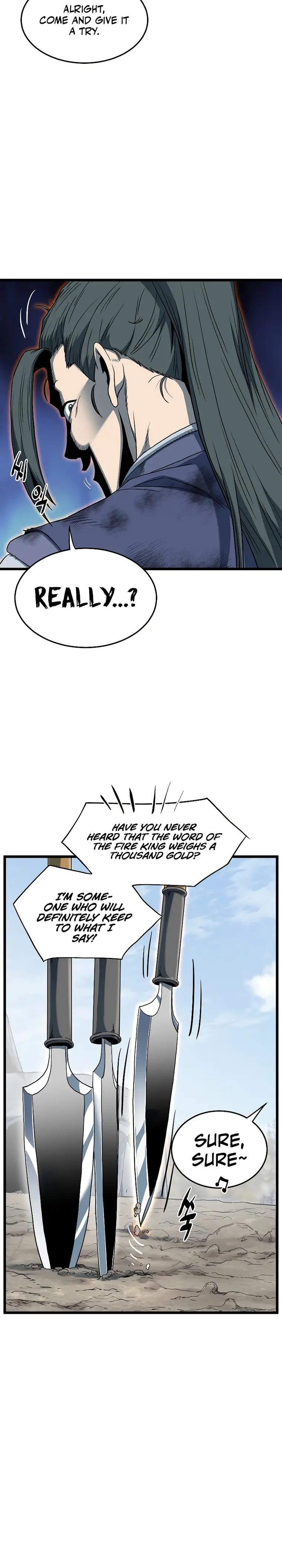 Read Murim Login Manga Online