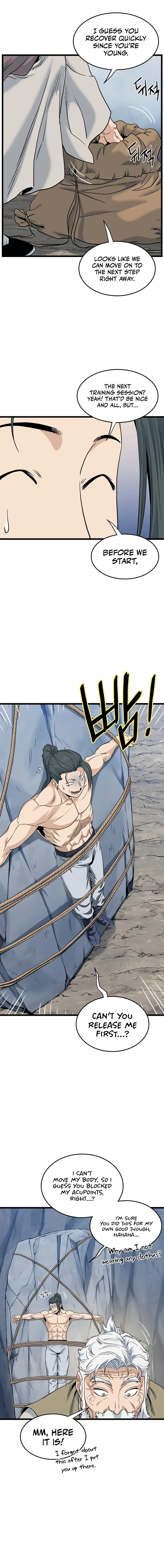 Read Murim Login Manga Online