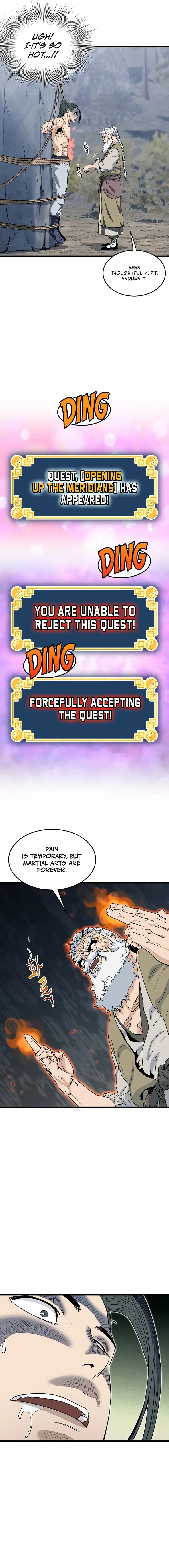 Read Murim Login Manga Online