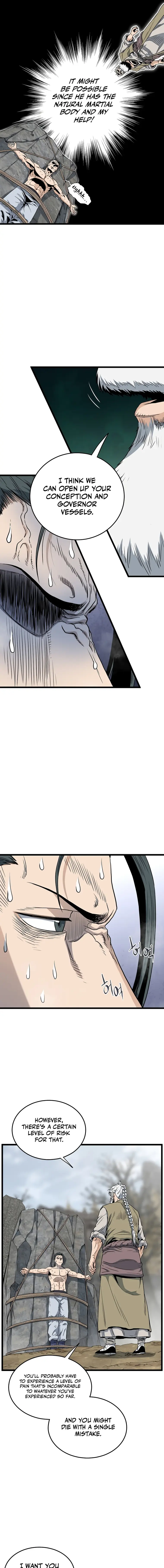 Read Murim Login Manga Online