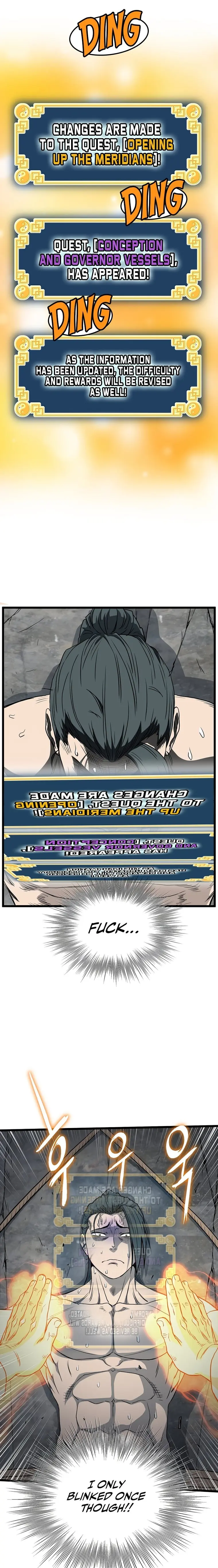 Read Murim Login Manga Online