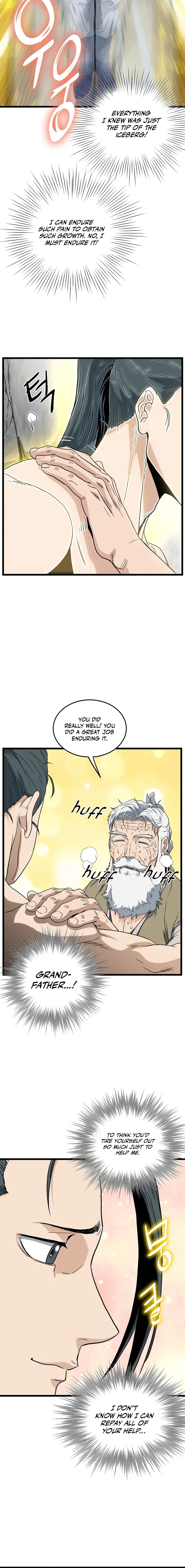 Read Murim Login Manga Online