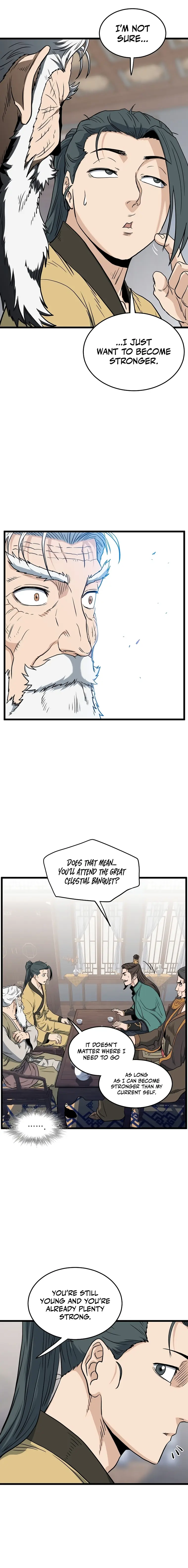 Read Murim Login Manga Online