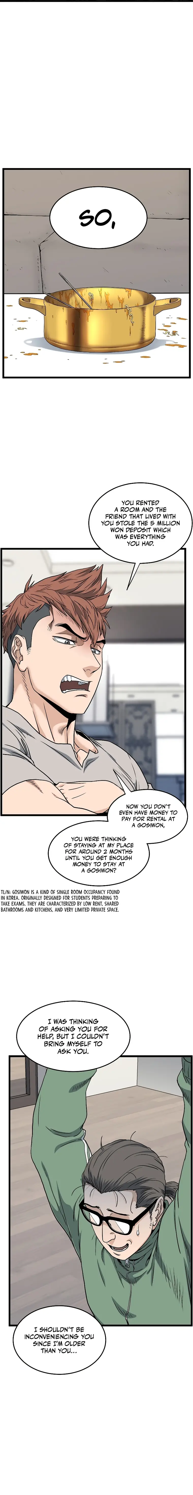 Read Murim Login Manga Online