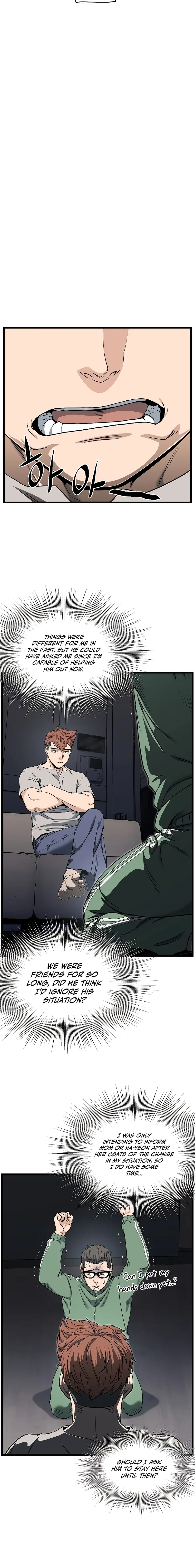 Read Murim Login Manga Online