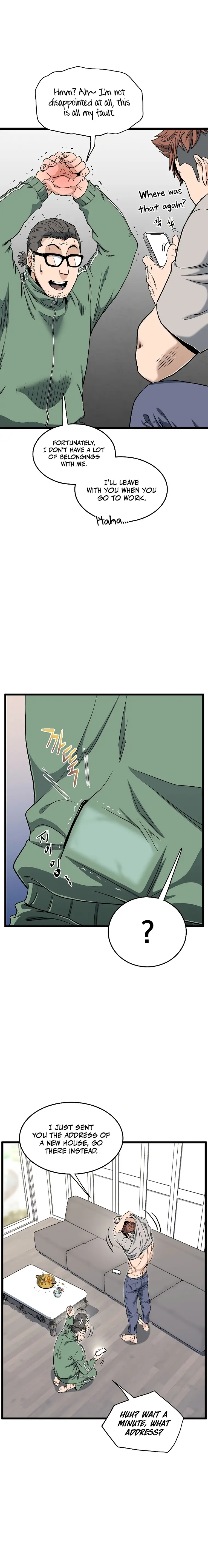 Read Murim Login Manga Online