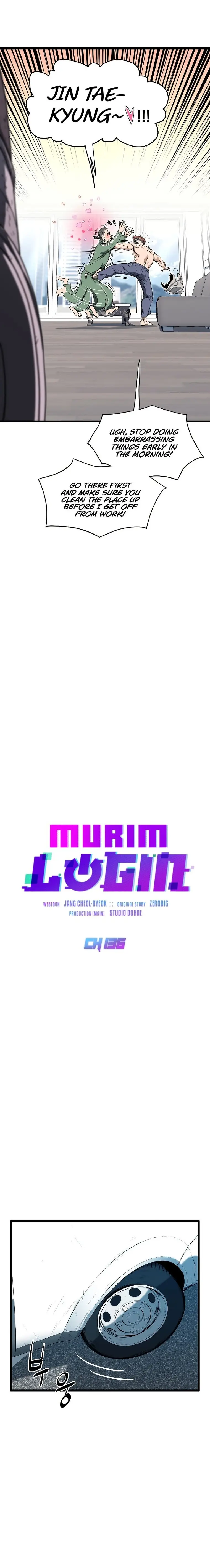 Read Murim Login Manga Online