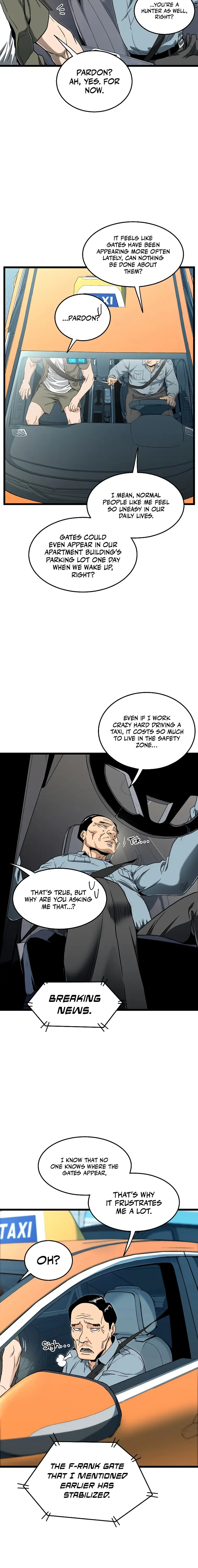 Read Murim Login Manga Online