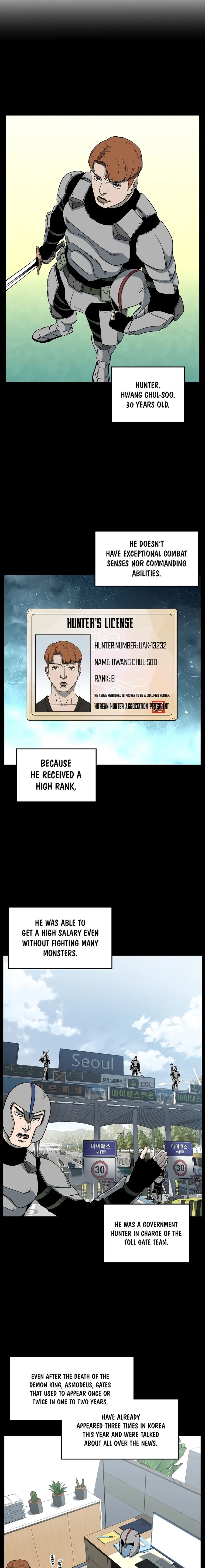 Read Murim Login Manga Online