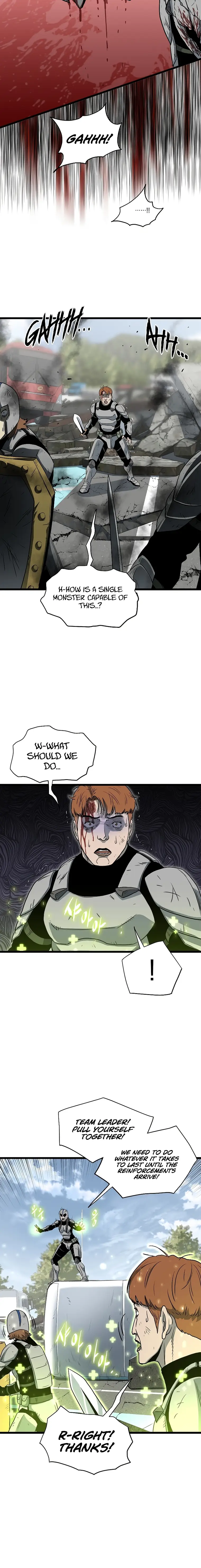 Read Murim Login Manga Online