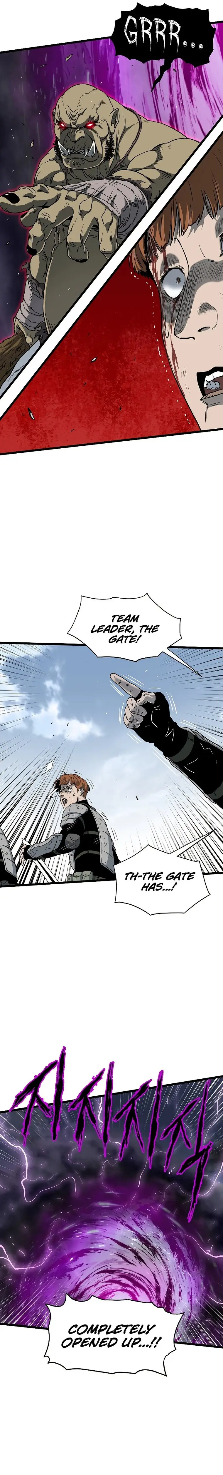 Read Murim Login Manga Online