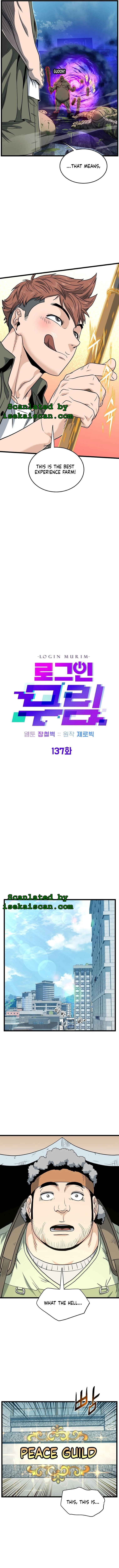 Read Murim Login Manga Online