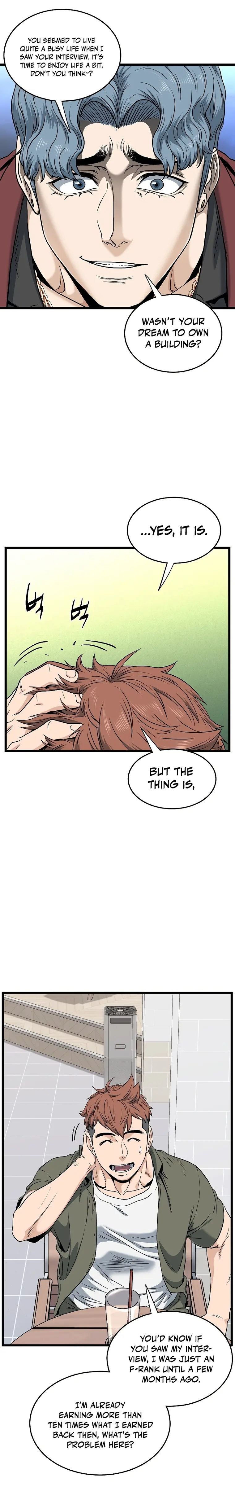 Read Murim Login Manga Online