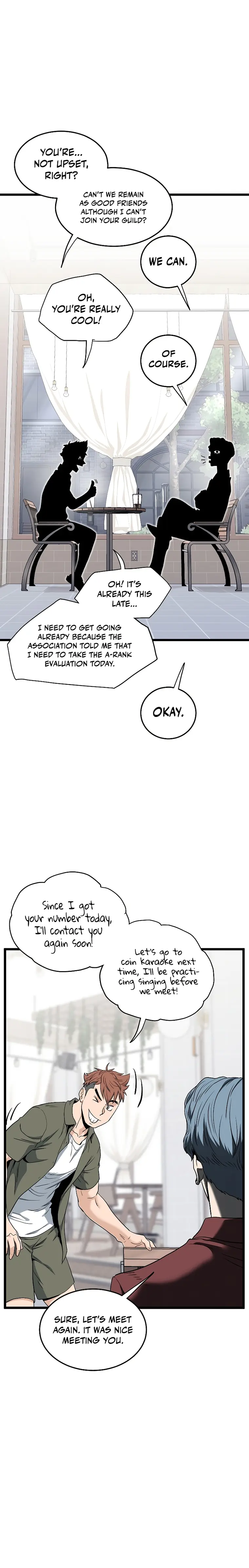 Read Murim Login Manga Online