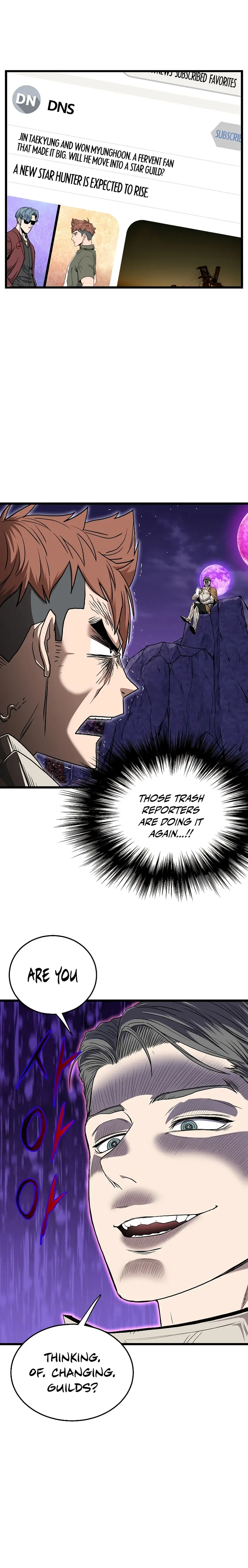 Read Murim Login Manga Online