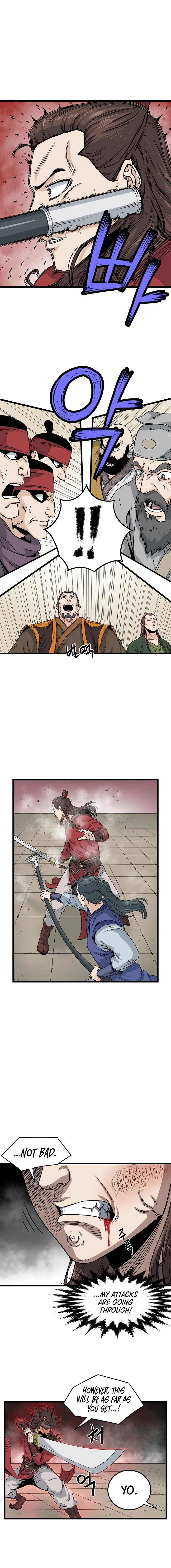 Read Murim Login Manga Online