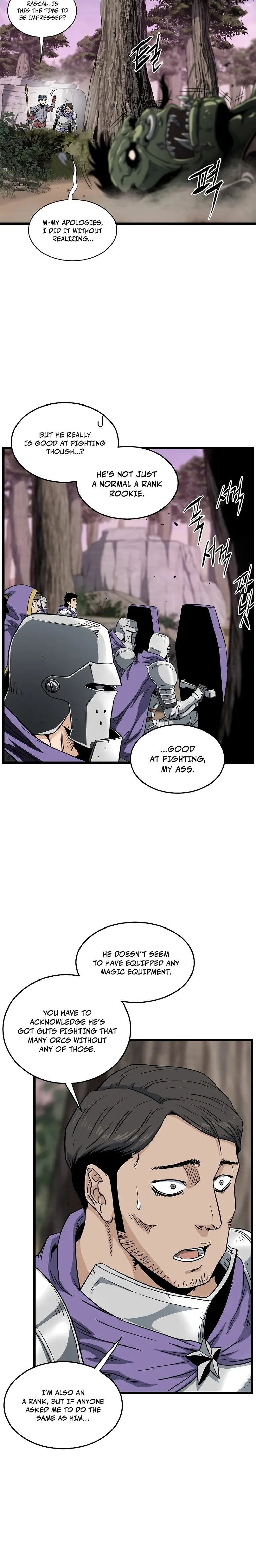 Read Murim Login Manga Online