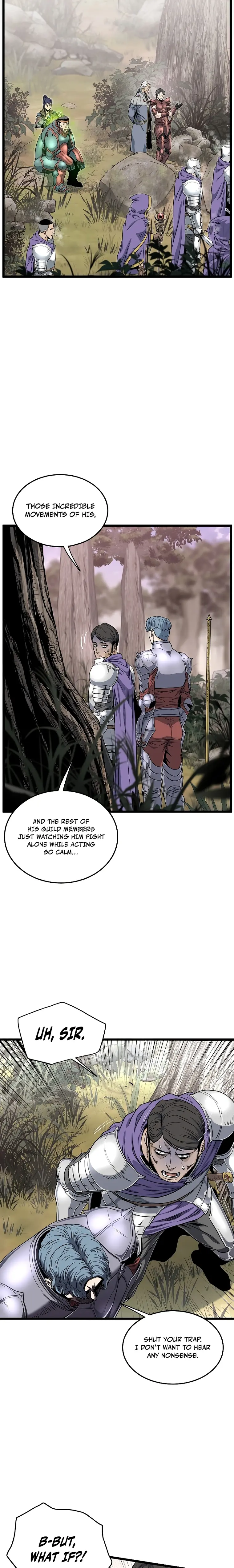 Read Murim Login Manga Online