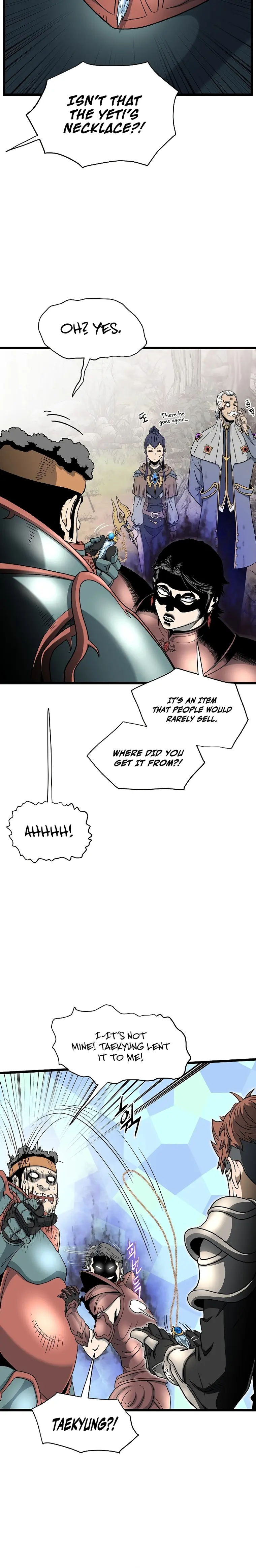 Read Murim Login Manga Online