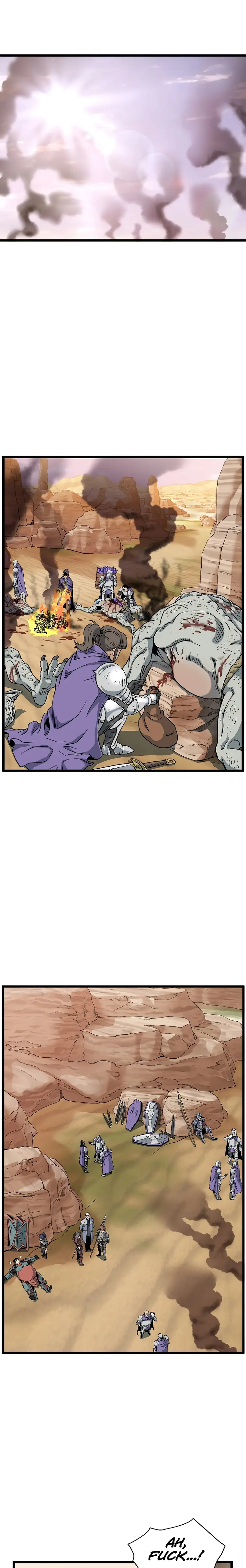 Read Murim Login Manga Online