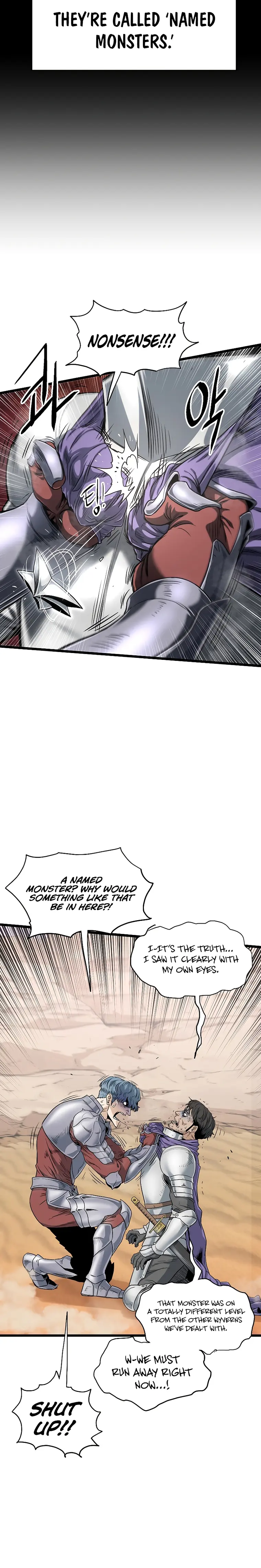 Read Murim Login Manga Online