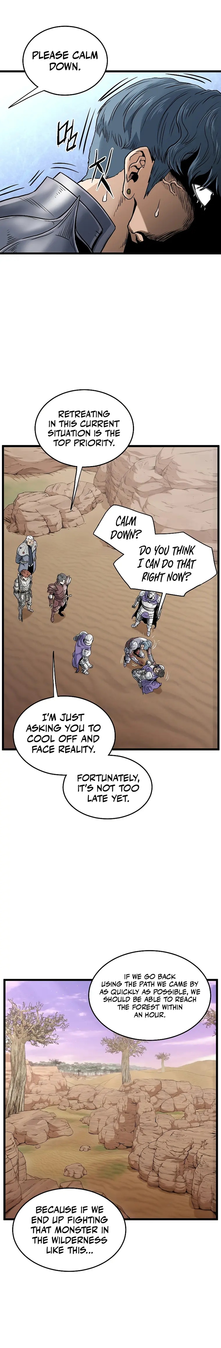 Read Murim Login Manga Online