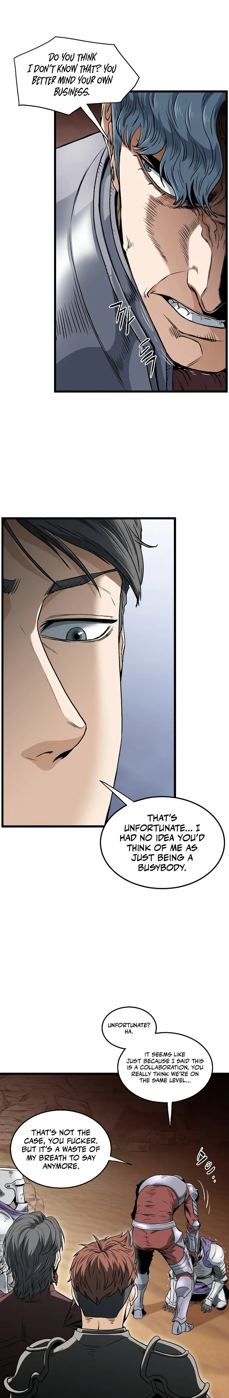 Read Murim Login Manga Online