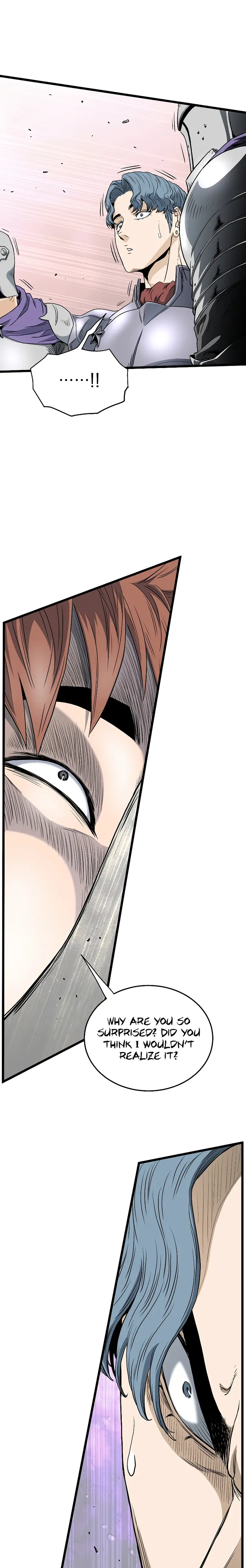 Read Murim Login Manga Online