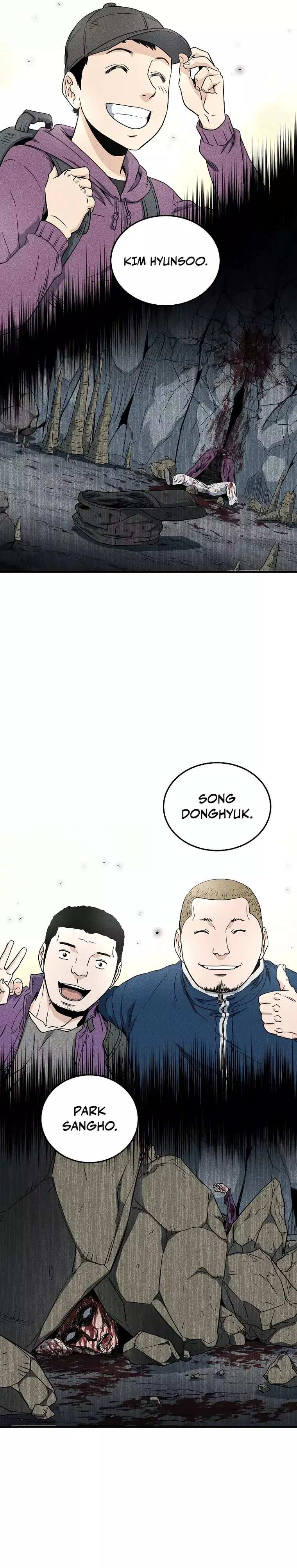 Read Murim Login Manga Online