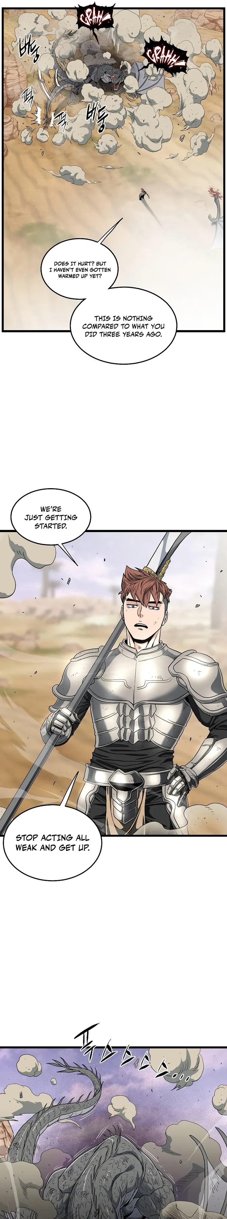 Read Murim Login Manga Online