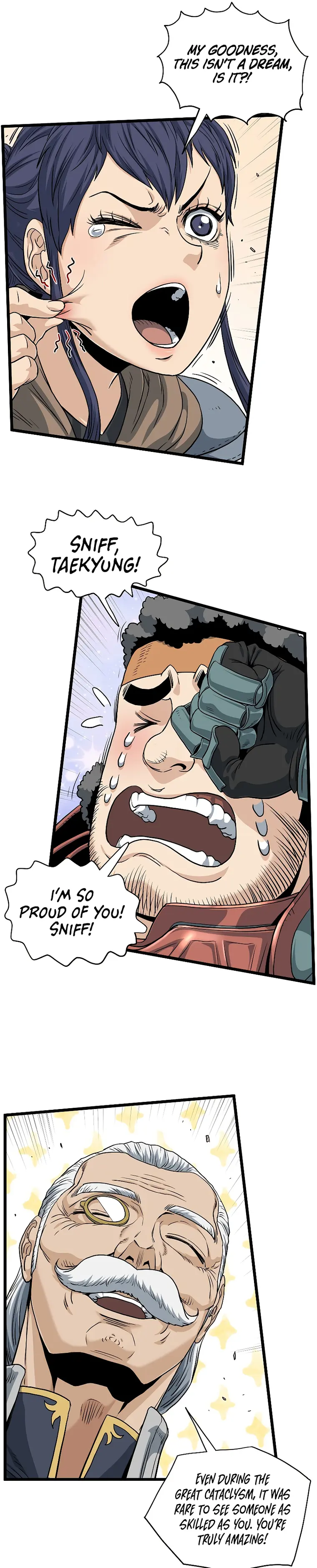 Read Murim Login Manga Online