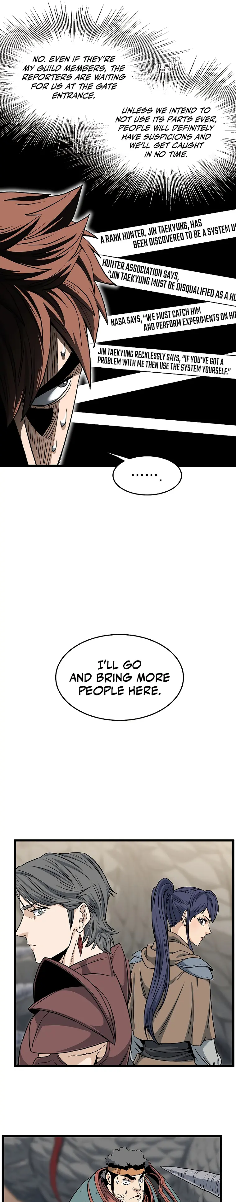 Read Murim Login Manga Online