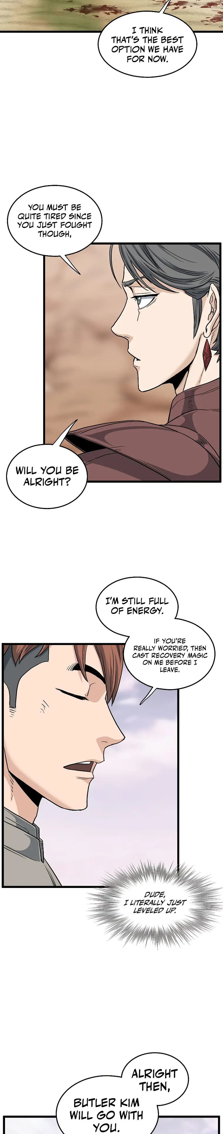 Read Murim Login Manga Online