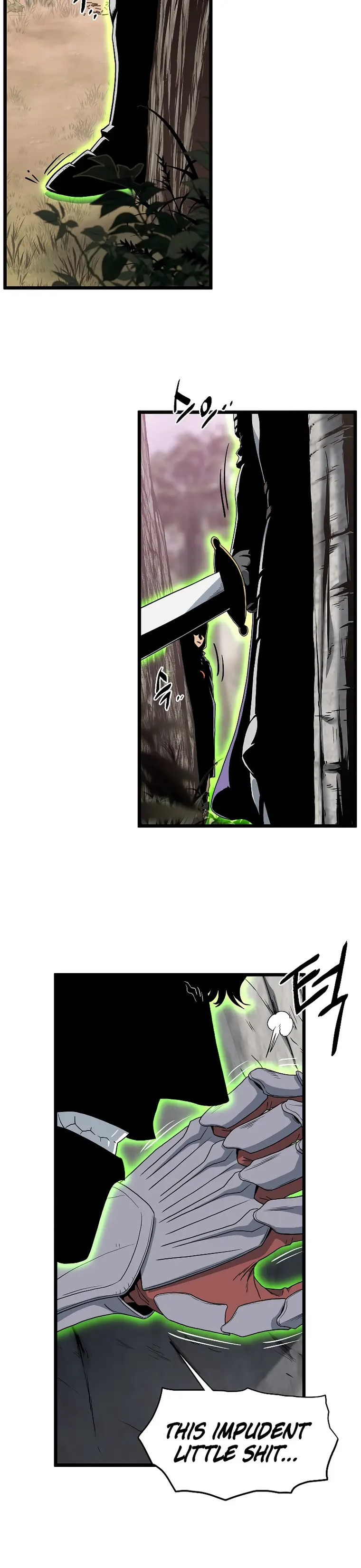 Read Murim Login Manga Online